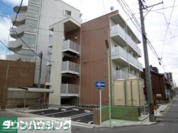 レオパレスエトワール則武の物件外観写真